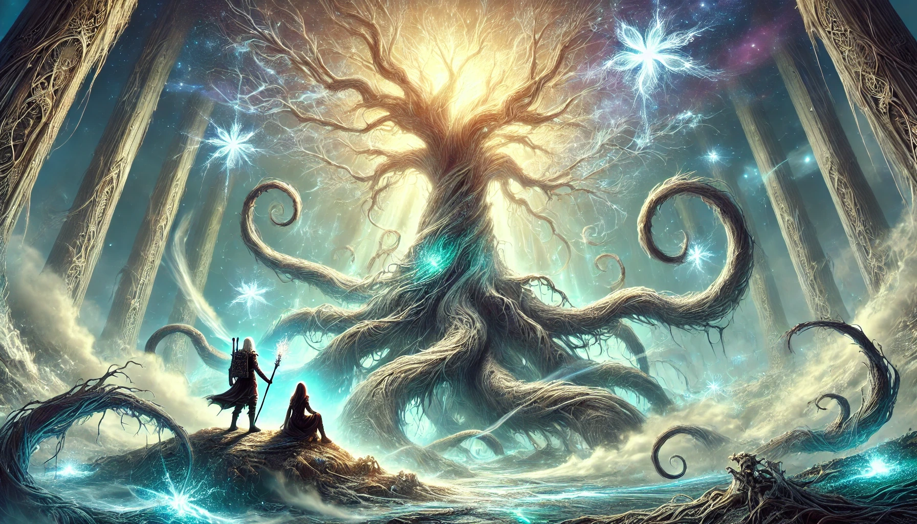 Chapter 22: The Roots of Light
