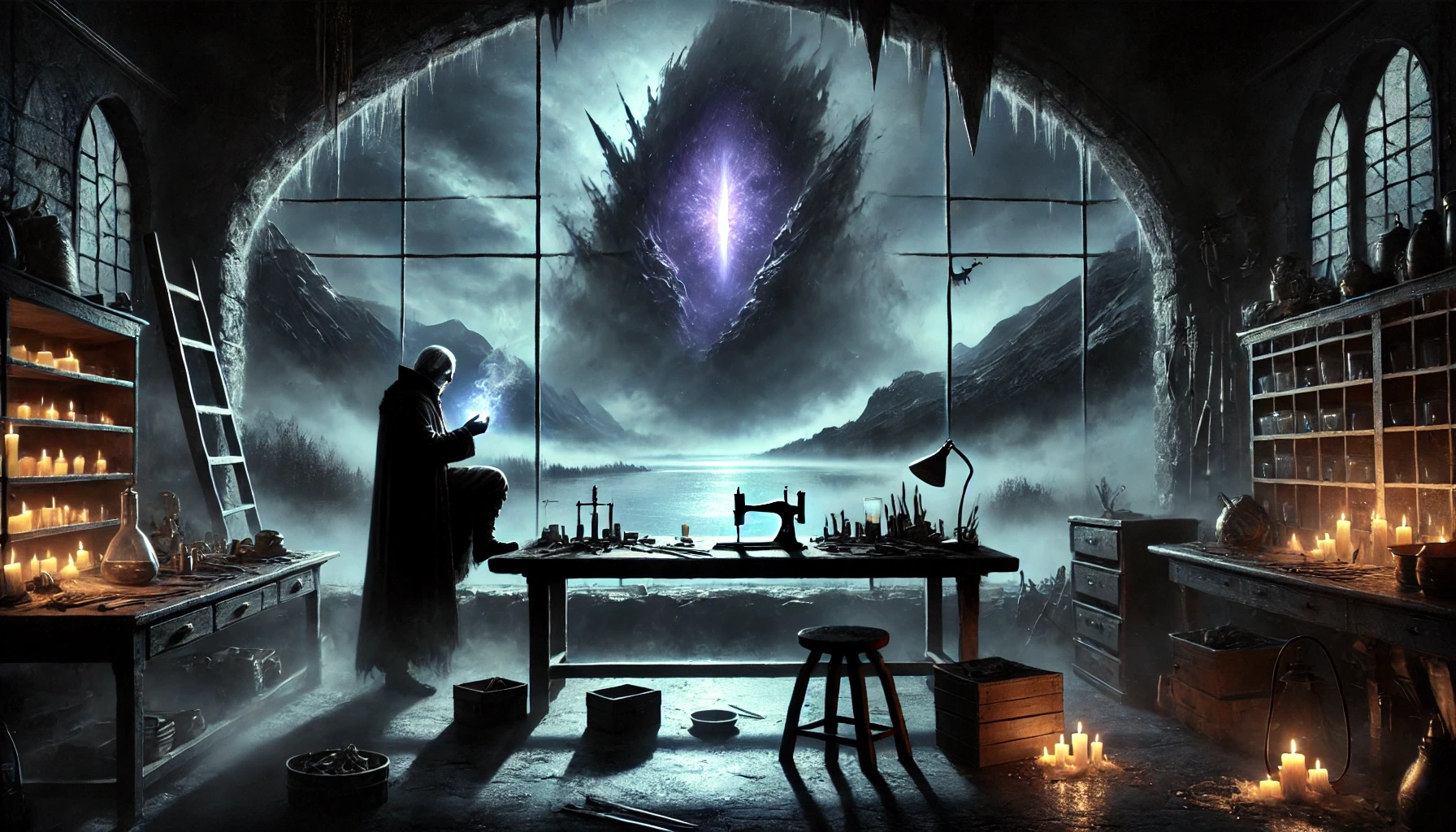 Chapter 5. Part 2. The Call in the Night
