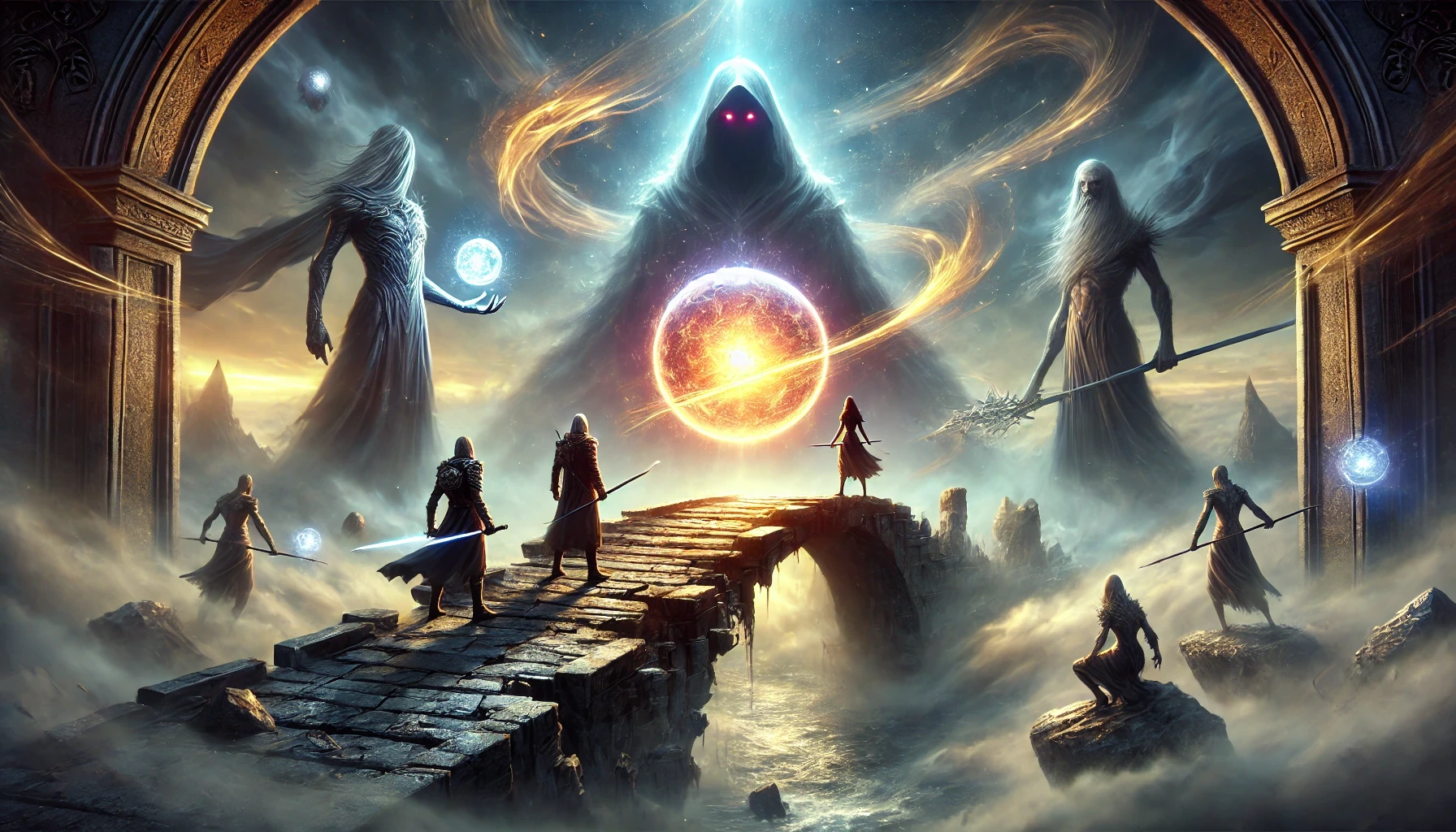 Chapter 15: The Shadow of the Antagonist