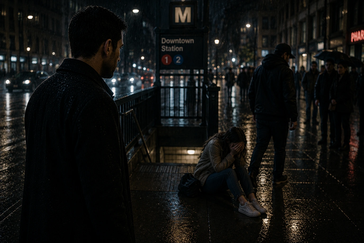 Chapter 17. What Happens When You Stay Silent