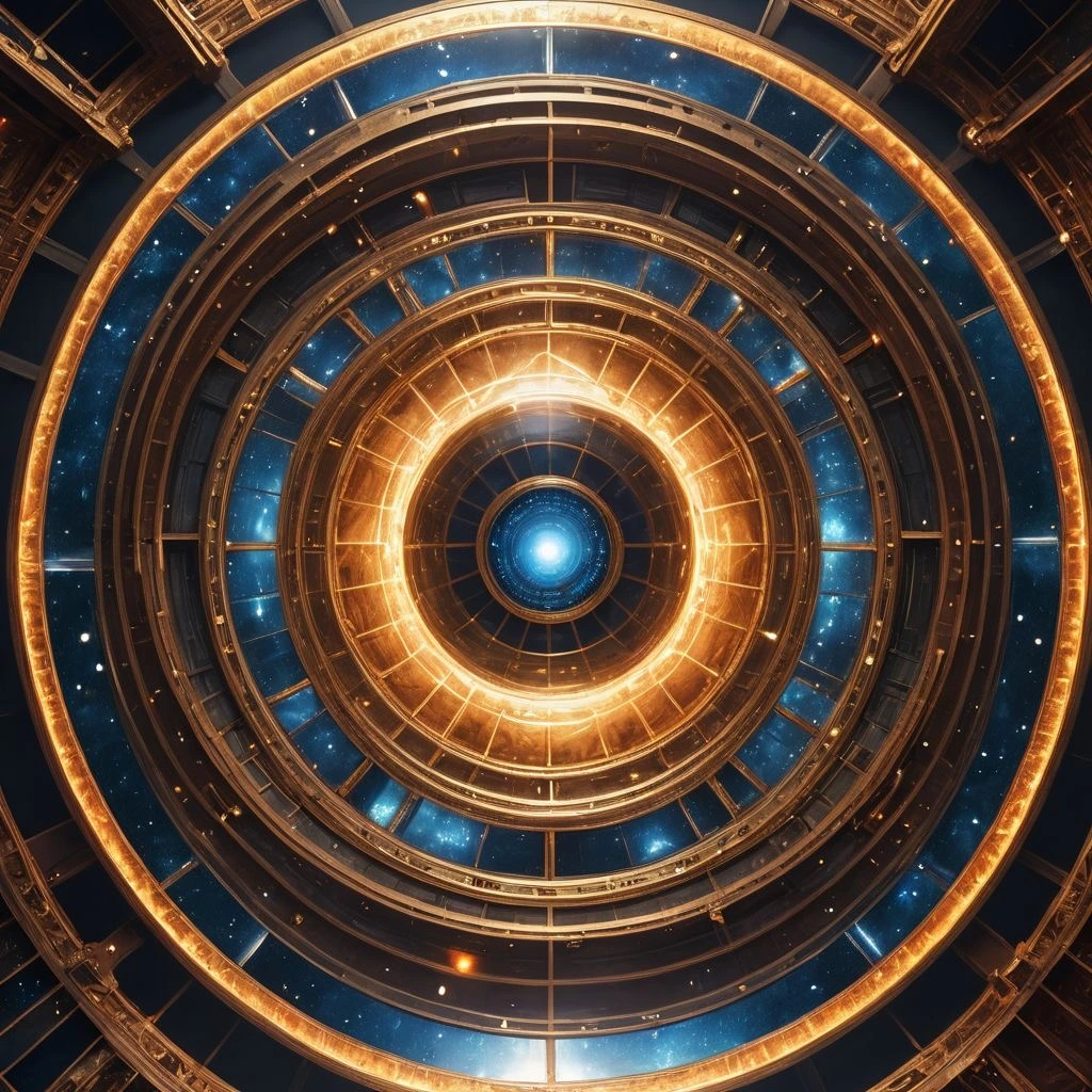 Those Who Destroy Eternity atmospheric sci fi fantasy