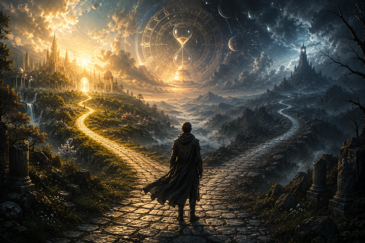 Books about destiny exploring fate choice free will time and eternity