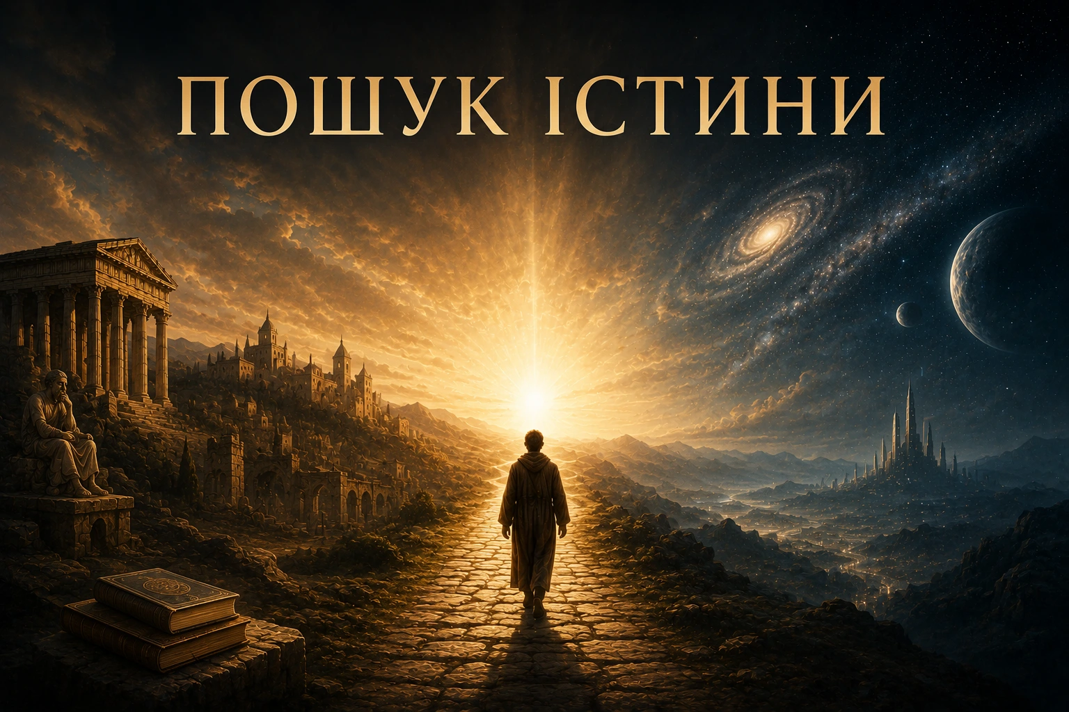 Пошук істини, правди та людського розуміння