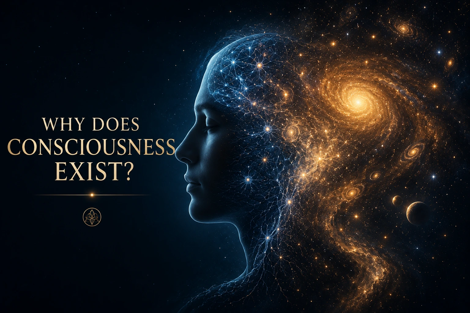 Why consciousness exists: brain, experience, and the mystery of subjective awareness